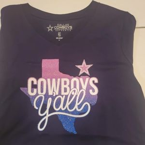 Dallas Cowboy t-shirts